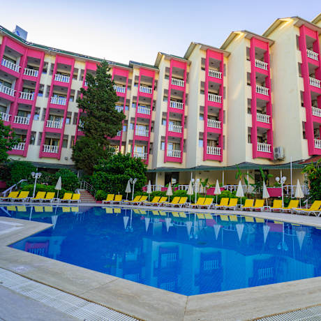 Bieno Club Hotel SVS